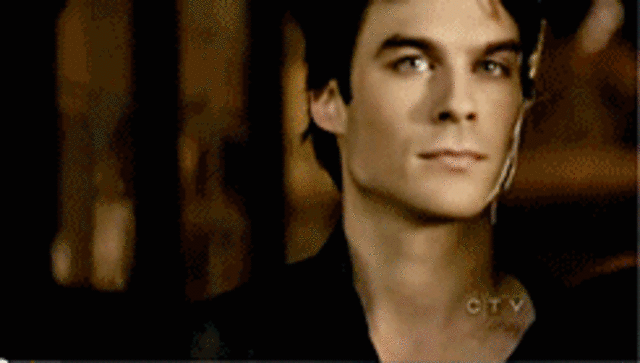 I'm not sure if i'm happy to see you