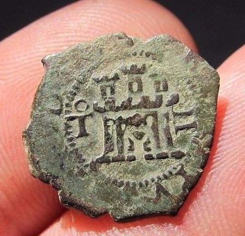 coins of metal fro their colonies