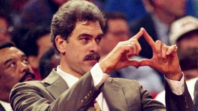 Phil Jackson