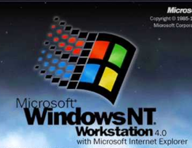 Windows NT 4.0