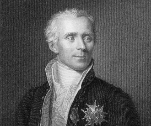 Pierre Simon Laplace (1749 – 1827)