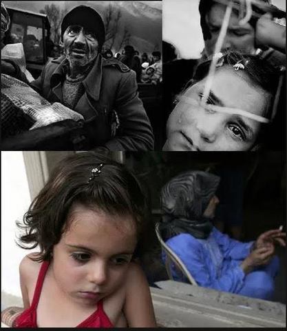 LA GUERRA DE LOS BALCANES: (1991-1995)  C