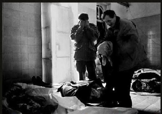 LA GUERRA DE LOS BALCANES: (1991-1995) D