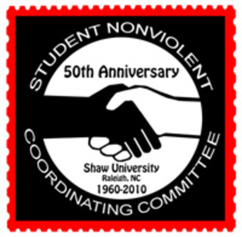 Student Non-violent Coordinating Committee (SNCC) was formed