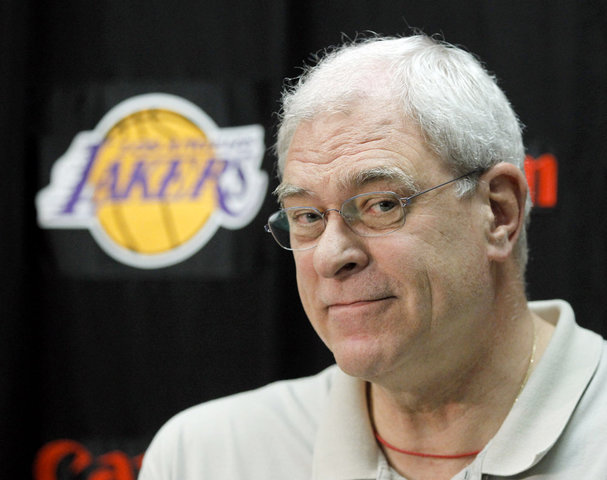 Phil Jackson