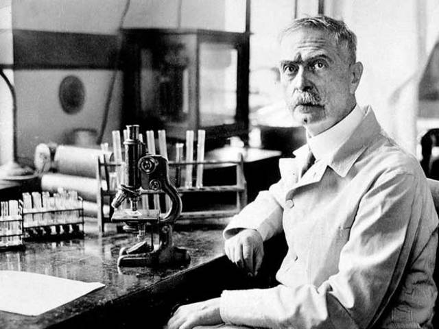 Karl Landsteiner (1868 – 1943)