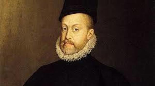 Govern de Felip II (1556-1598)