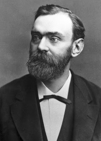 Alfred Nobel (1833 – 1896)