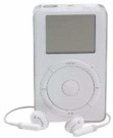 1st Generation iPod Release