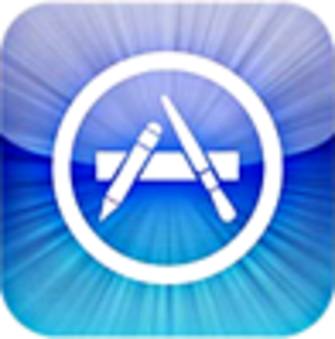 Apple Releases App Store