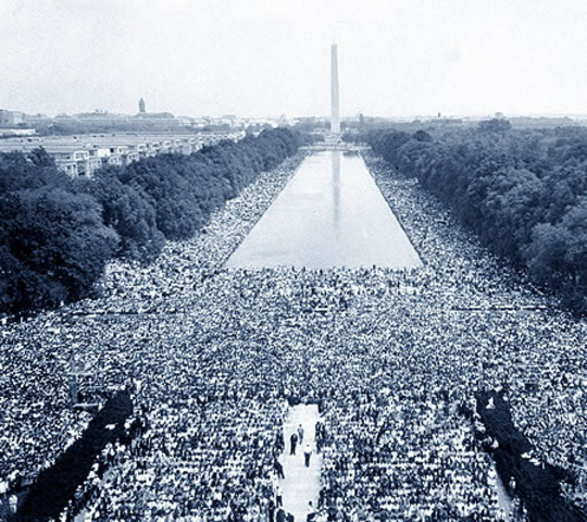 March on Washington for Jobs and Freedom
