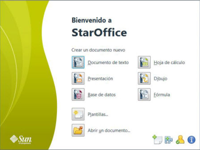 StarOffice para LINUX