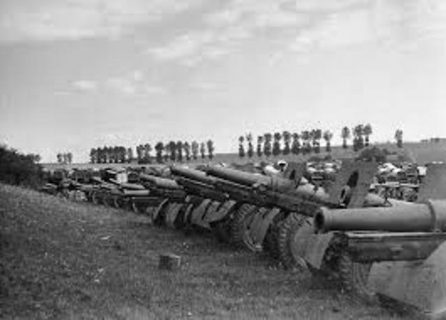 Germany invades the Soviet Union - Operation Barbarossa