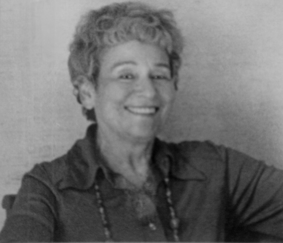 Laura Perls (1905 - 1990)