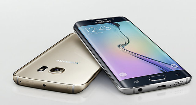 Samsung Galaxy S6 Edge​
