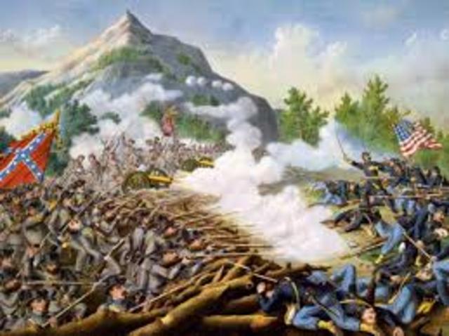 Battle of Kennesaw Mountain