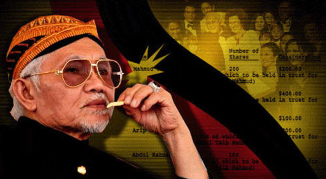 End of Sarawak state assembly mandate