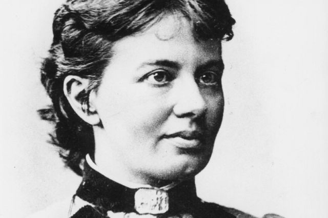 Sofia Kovalévskaya (1850 – 1891)