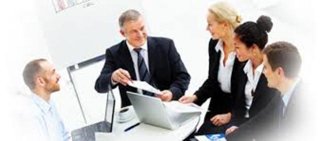 Capacitación NIIF y definición de equipos de trabajo.