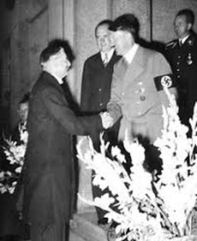 Breaking the Appeasement