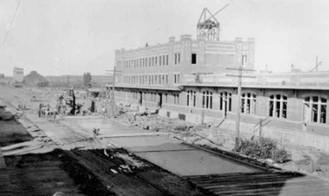 Asphalt Creation by Edward de Smedt