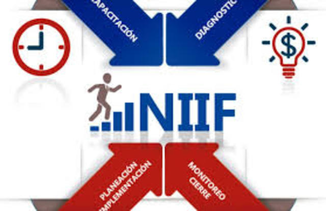 Primer juego E.E.F.F. 2014 ajustados a NIIF