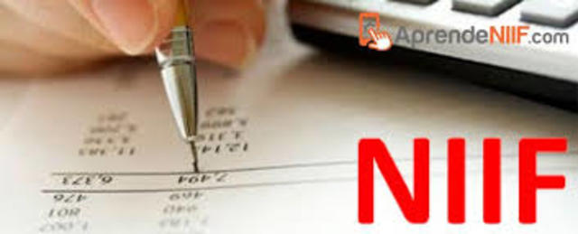 Primer juego E.E.F.F. 2015 ajustados a NIIF