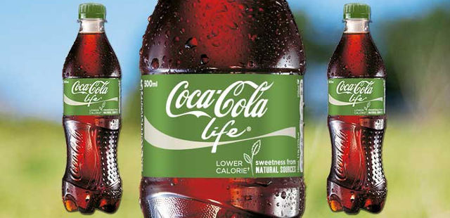 Soft Drink Formula with Stevia