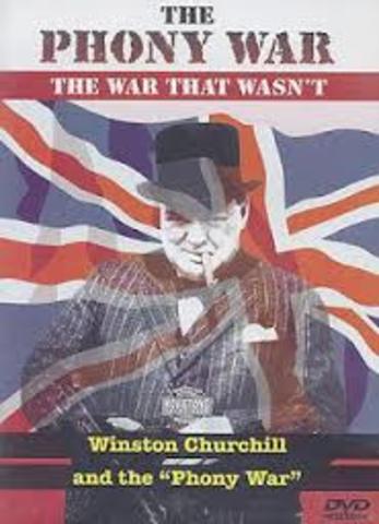 The Phony War