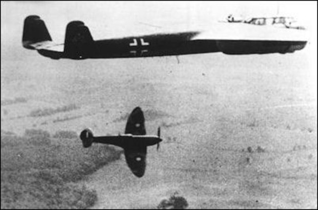 Britain beats Germany in Operation Sea Lion