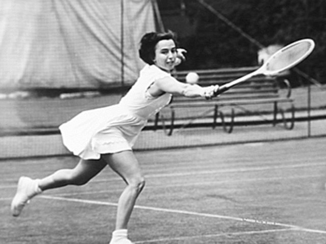 Se trajo la ideología del tenis