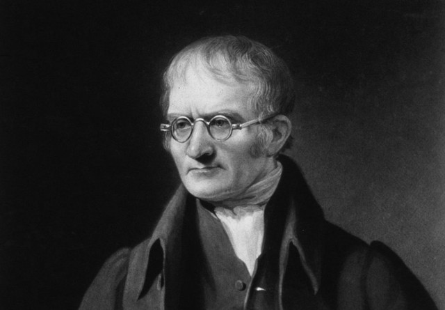 John Dalton (1766 – 1844)