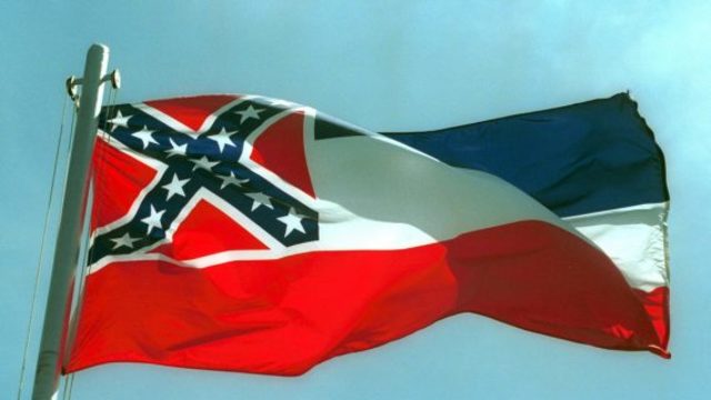 Mississippi Secedes From the Union