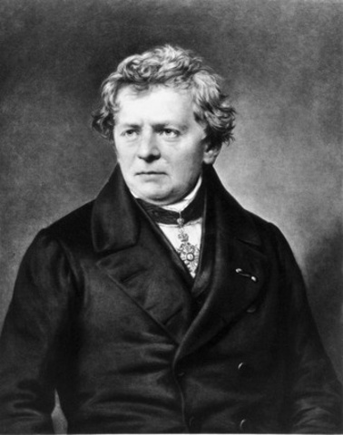 Georg Simon Ohm (1789 – 1854)