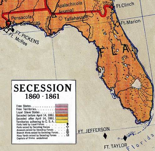 Secession From The United States