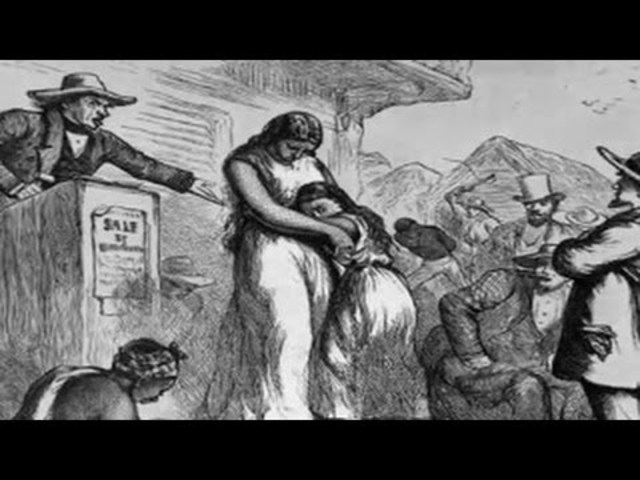 Slavery ending for the Neth Indies.