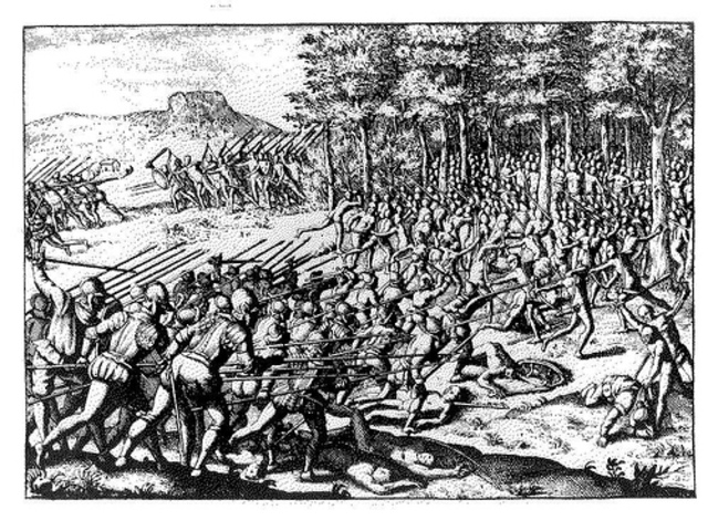 Levantamiento indígena