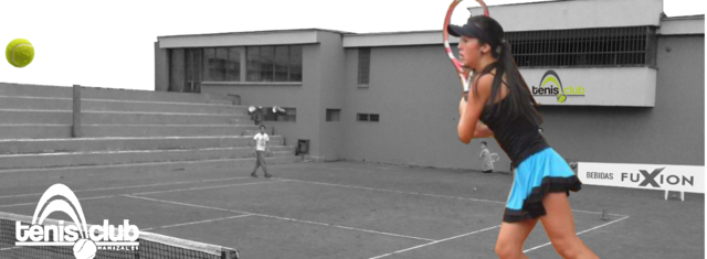 Tenis a Manizales