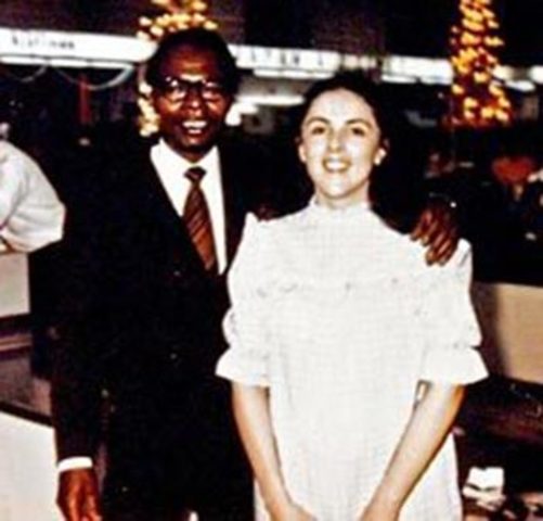 Barack Obama's parents