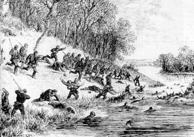Battle of Ball's Bluff