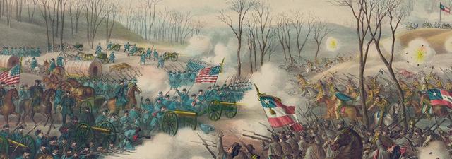 Battle of Pea Ridge