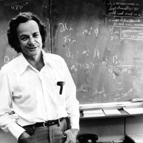 Richard Feynman (1918 -1988)