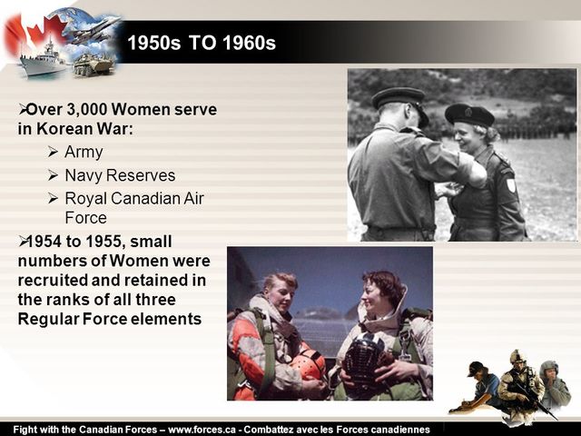 Advancing to Recruit More women