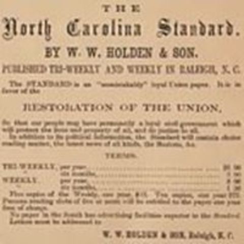 Secession of Another Carolina