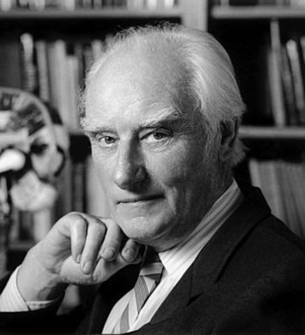 Francis Crick (1916 -2004)