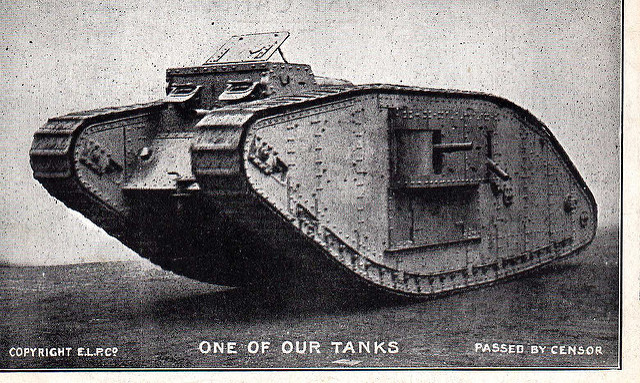 Tanks