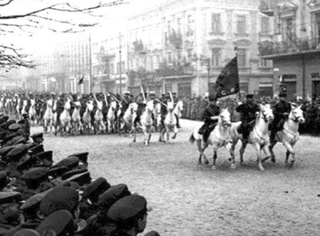 The Soviet Union invades Poland