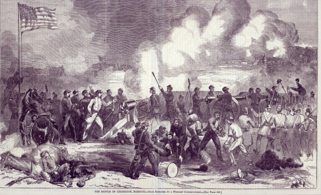 The Fall of Lexington