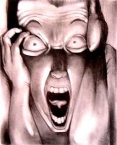 Maníaco - depresivo