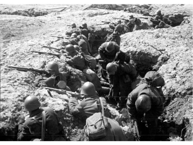 The Second battle of marne